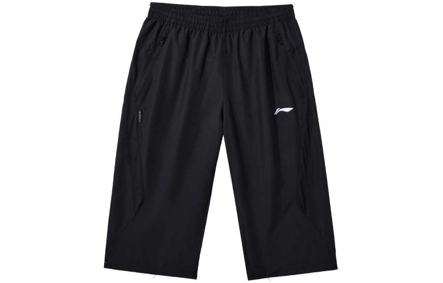 Li-Ning Li Ning Casual Pants Men's Black