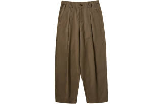 COKEIN Casual Pants Unisex Moderate Straight Fit Pants