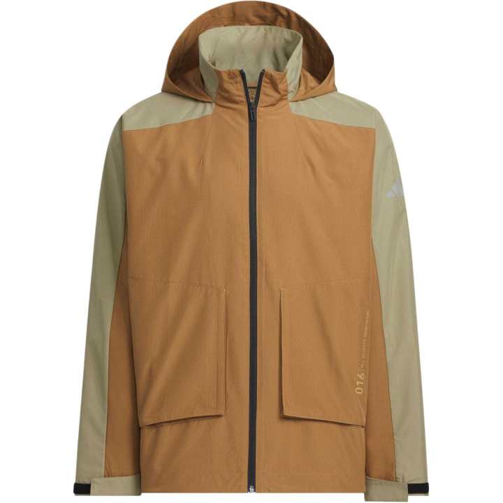 Adidas Adidas FW24 Jacket Men's Desert Brown