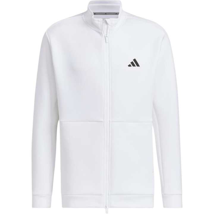 Adidas Adidas Jackets Men's White Stand Collar Moderate Other
