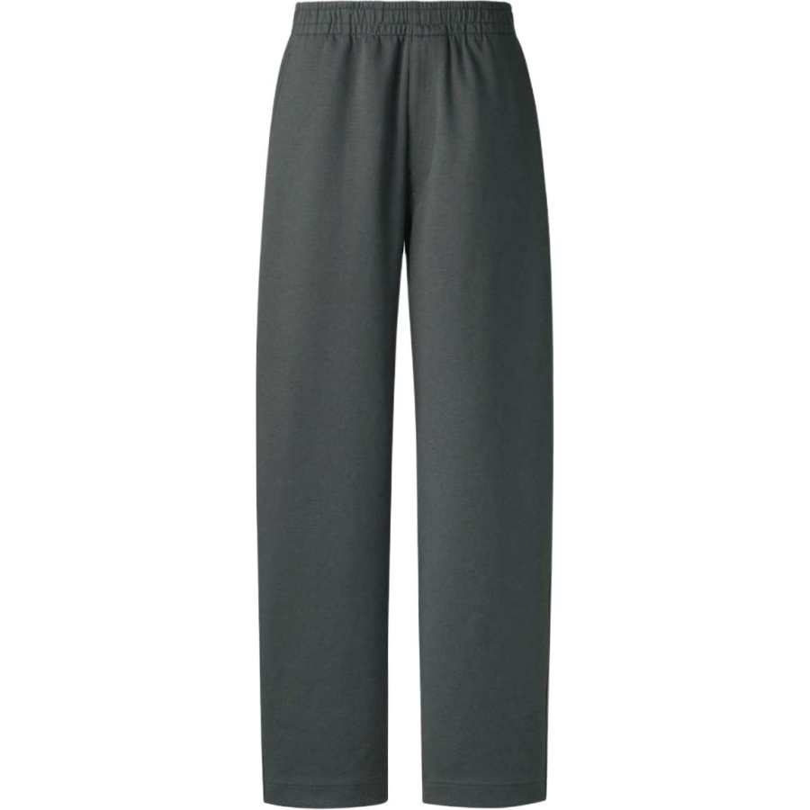 UNIQLO AIRism Casual Pants Unisex Dark Gray