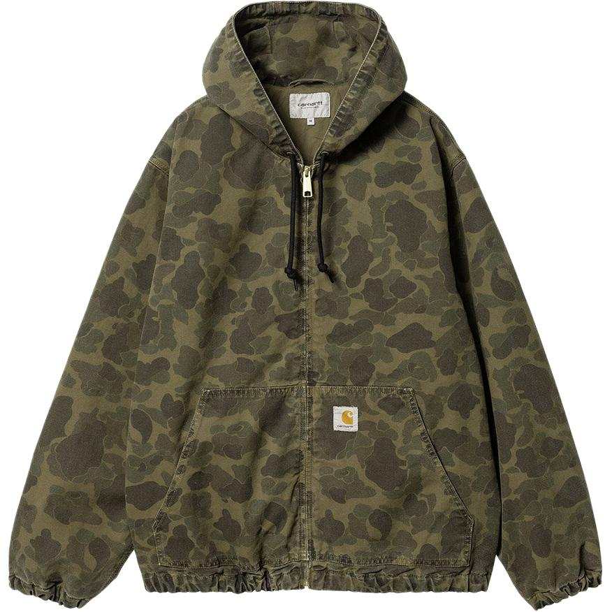 Carhartt WIP Duck Camo Active Jacket