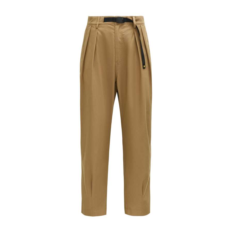 CAT Casual Pants Men's Moderate Straight Fit Pants