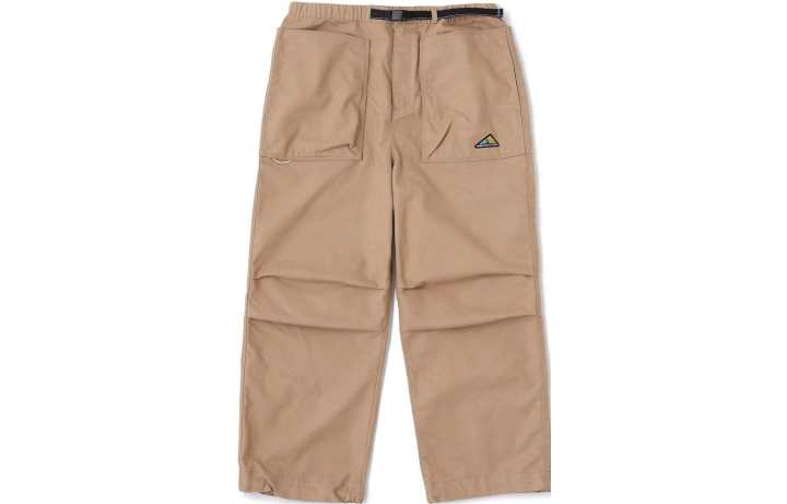 New Balance New Balance Casual Pants Men's Khaki Moderate Cargo Pants