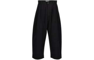 Studio Nicholson Yale wide leg trousers