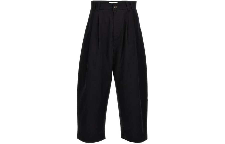 Studio Nicholson Studio Nicholson Yale wide leg trousers