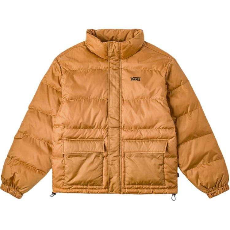 Vans Vans Jackets & Coats Unisex Caramel