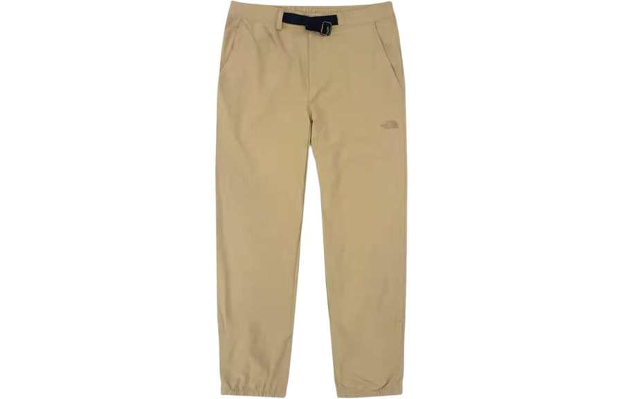 THE NORTH FACE Knitted Sweatpants Men's Khaki