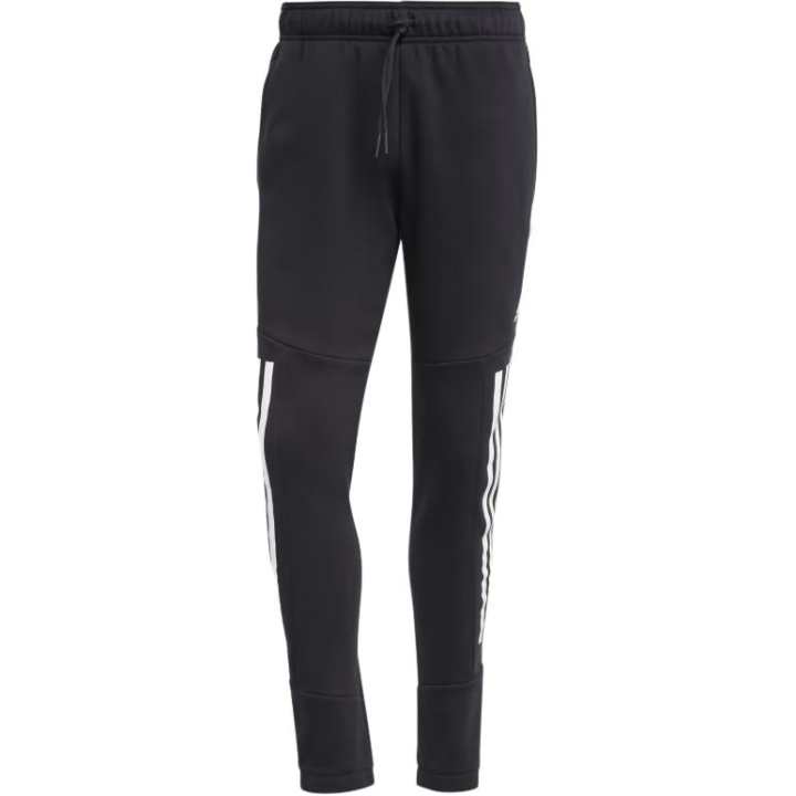 Adidas Adidas Knitted Sweatpants Japan Version Men's Black