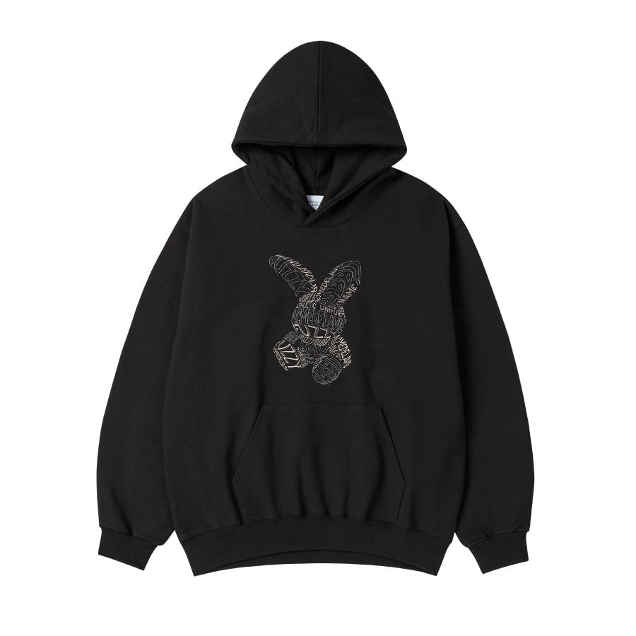 Acme De La Vie Acme De La Vie/ADLV FW24 Sweatshirt Unisex Black