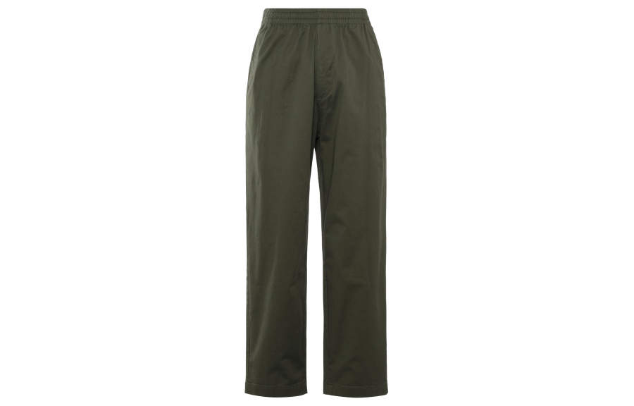 UNIQLO Casual Pants Unisex Dark Olive