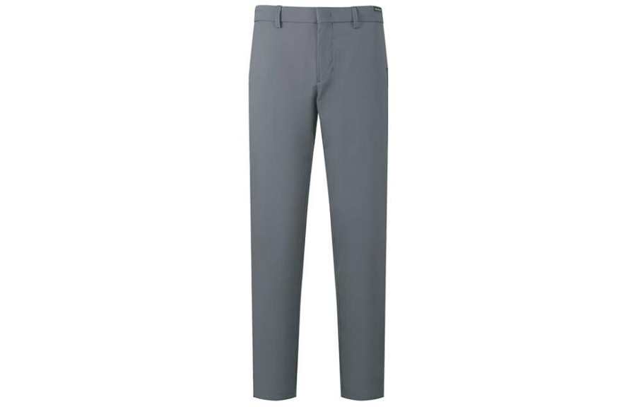 HUGO BOSS Casual Pants Men's Dark Gray