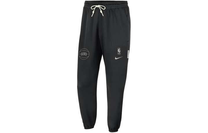 Nike Nike Boston Celtics Standard Issue Knitted Sweatpants Boston Celtics Men's Black