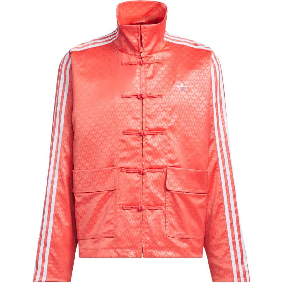 Adidas Originals FW24 Jacket Unisex Red