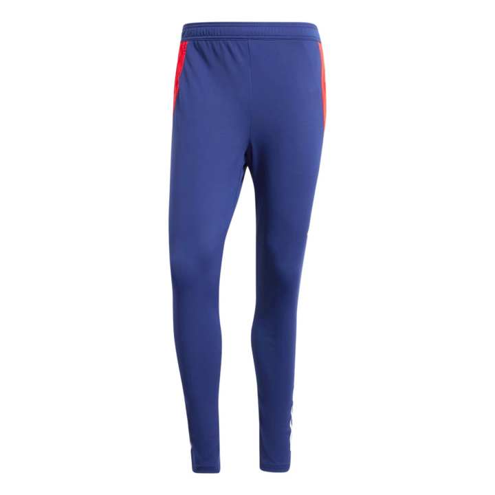 Adidas Adidas Knitted Sweatpants Men's Blue
