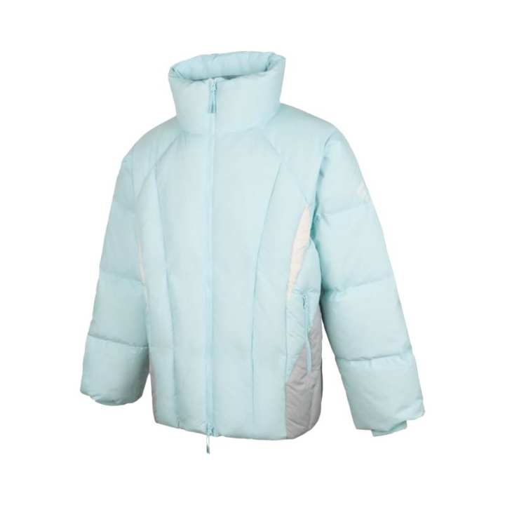 Adidas Adidas FUSTL DOWN JKT Down Jackets & Coats Men's Light Blue