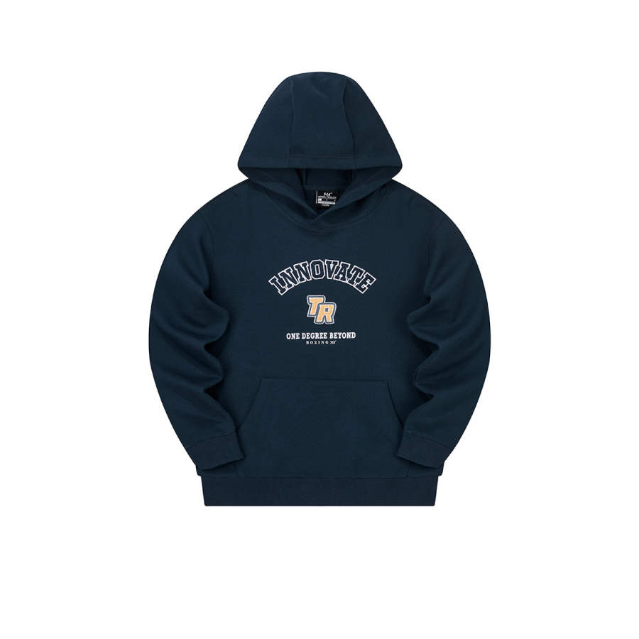 361° 361° Variety Training Collection Sweatshirt Men's Lanzhou Blue