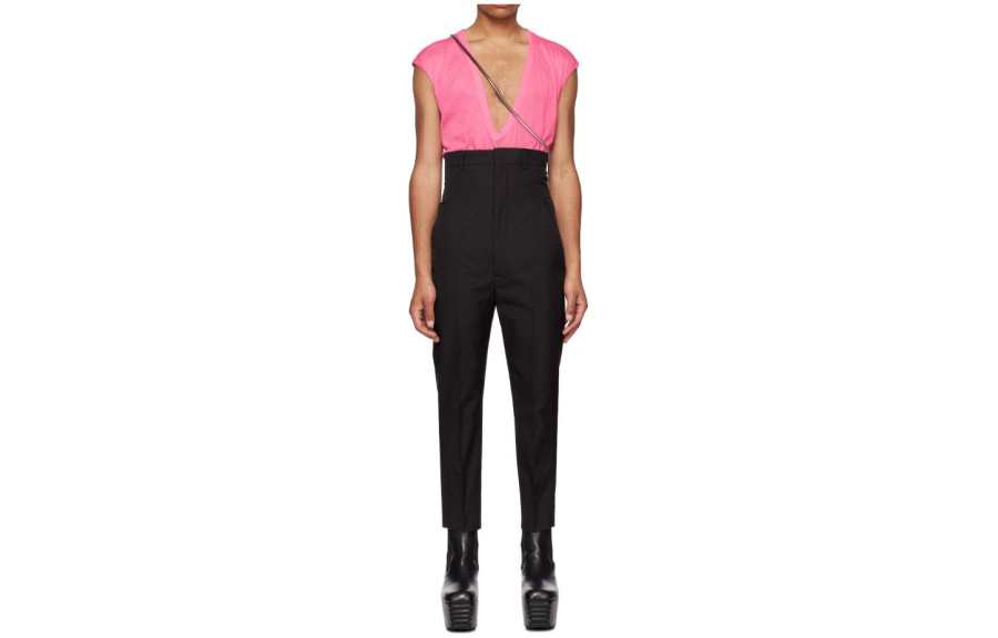 RICK OWENS RICK OWENS/RO Casual Pants Men's Black