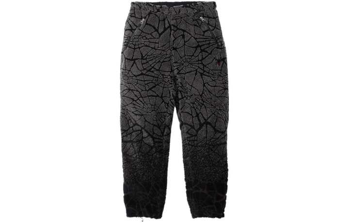 Supreme Supreme Spyder Web Polar Fleece Pant