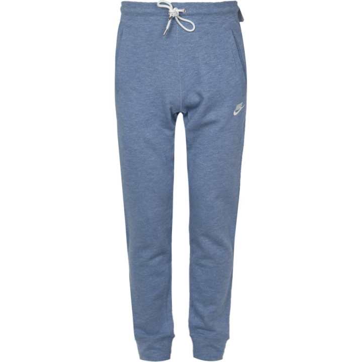 Nike Nike Knitted Sweatpants Men's Blue