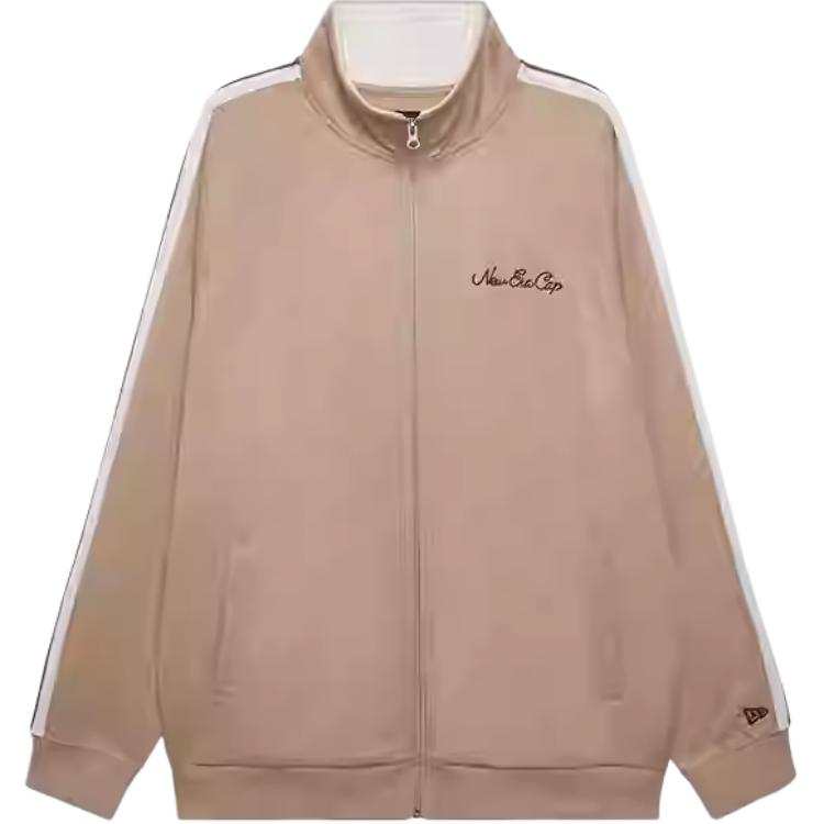 New Era FW24 Jacket Unisex Khaki