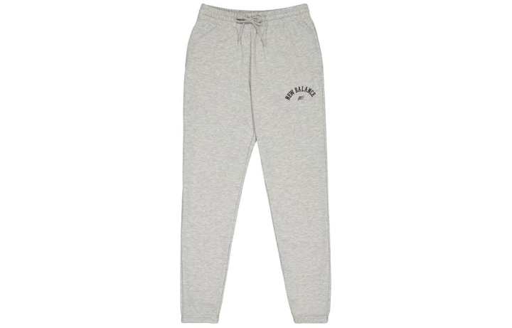 New Balance New Balance Knitted Sweatpants Men's Gray
