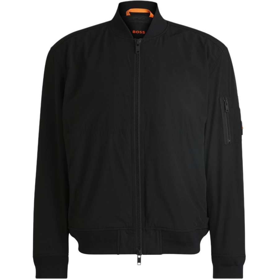 HUGO BOSS Boss HUGO BOSS Water-Repellent Zipped Jacket