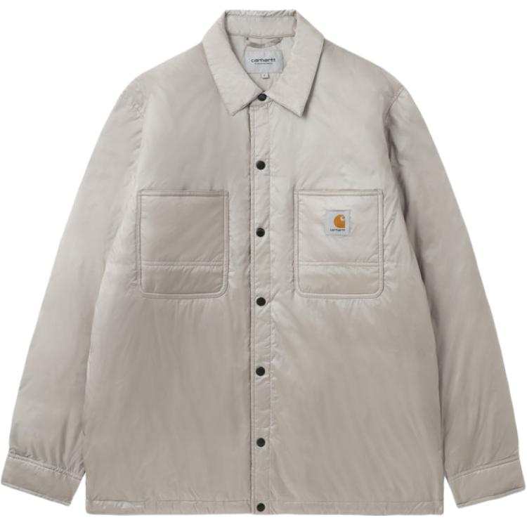 Carhartt WIP FW24 Down Jackets & Coats Men's Gray