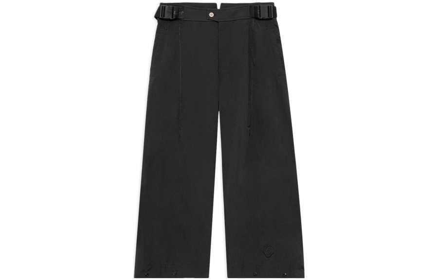 Li-Ning Li Ning Li Ning X Jackie Chan Casual Pants Unisex Black