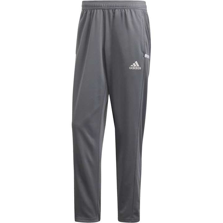 Adidas Adidas Team19 Knitted Sweatpants Men's Gray