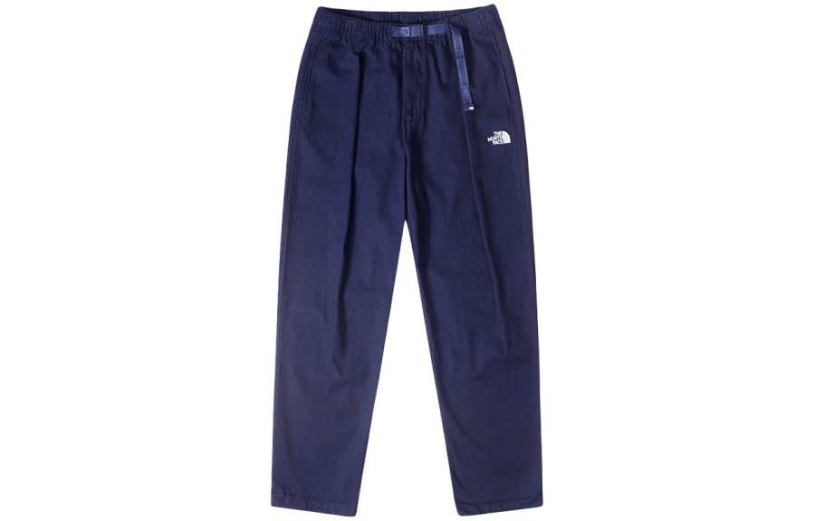 THE NORTH FACE Urban Exploration SS24 Jeans Men's Navy Blue