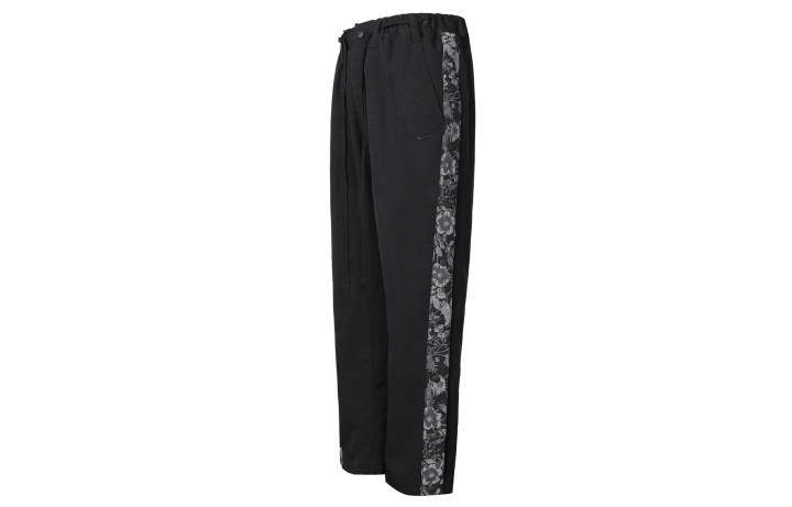 Nike Nike Knitted Sweatpants Men's Black