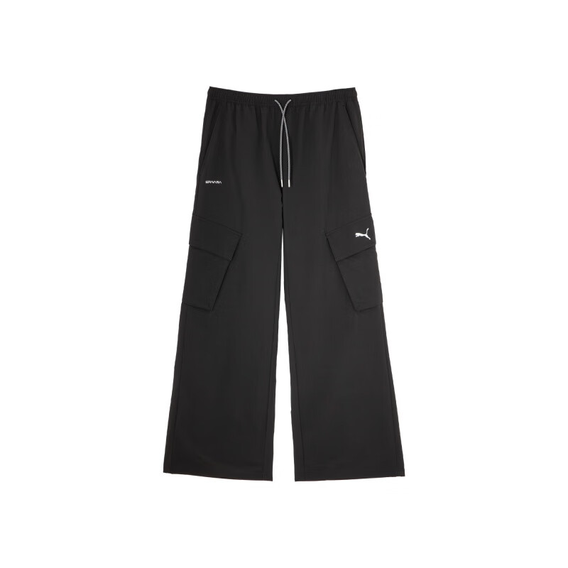 PUMA x KONGSHANJI,LIANMINGKUAN Knitted Sweatpants Men's Black