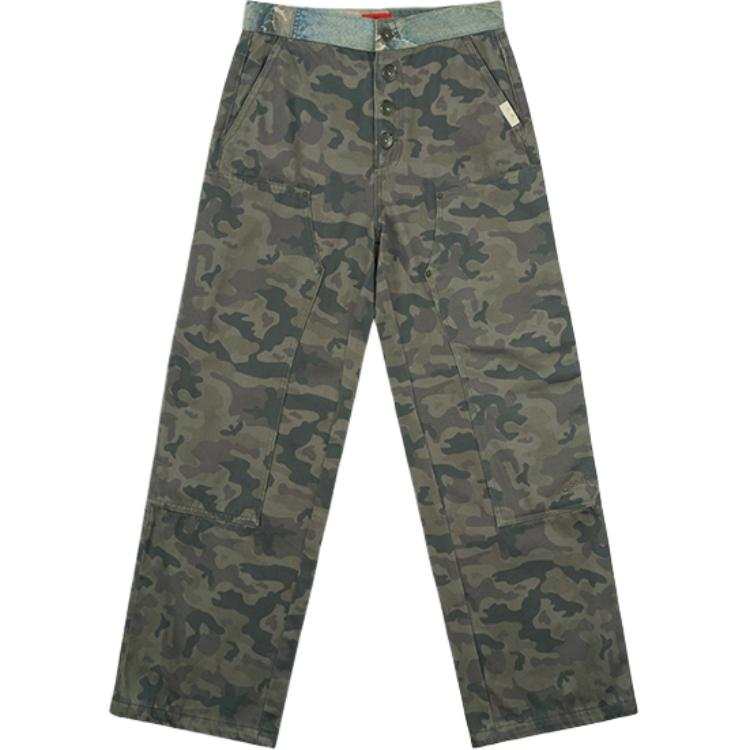 GOOD BAI GOODEES Casual Pants Unisex