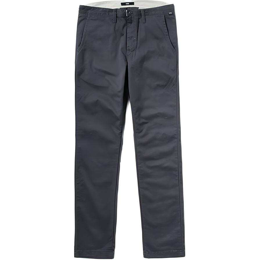 Vans Vans Casual Pants Men's Gray Moderate Other