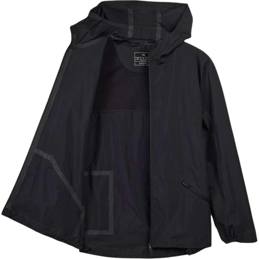 Y-3 Y 3 Logo Lightweight Jacket