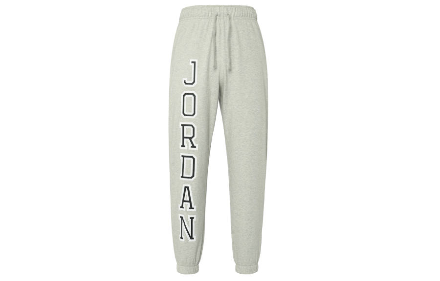 Jordan Jordan Sport CORSSOVER Dir FIT Knitted Sweatpants Men's Heather Gray