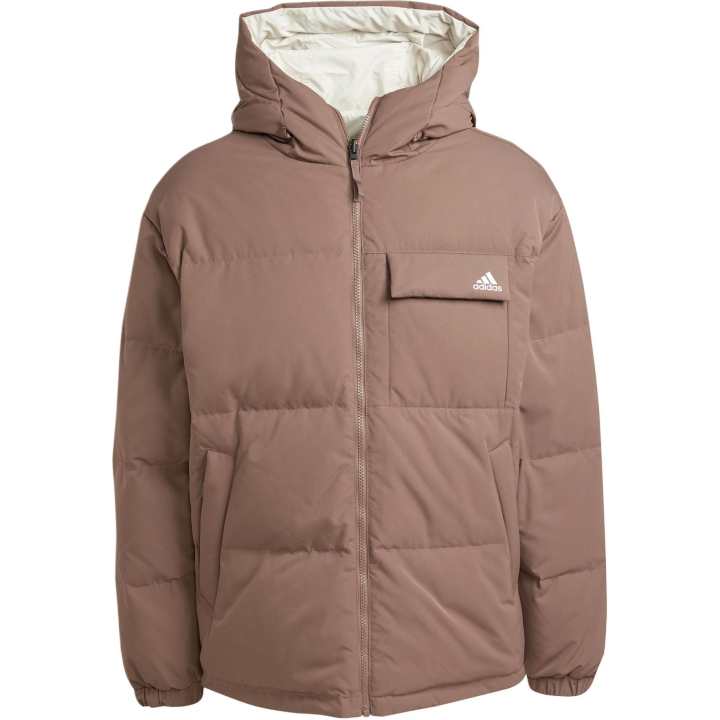 Adidas Adidas Down Jackets & Coats Unisex Stratum Dark Earthy Brown