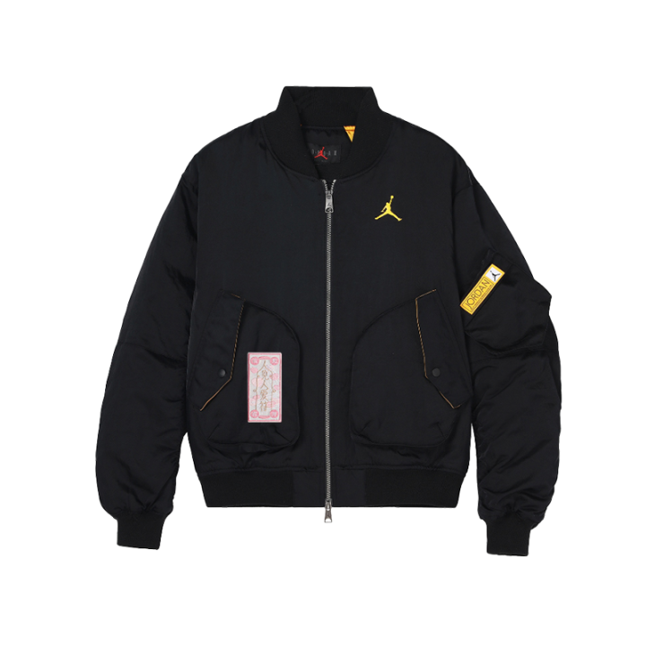 Jordan Jordan Jackets & Coats Unisex Black