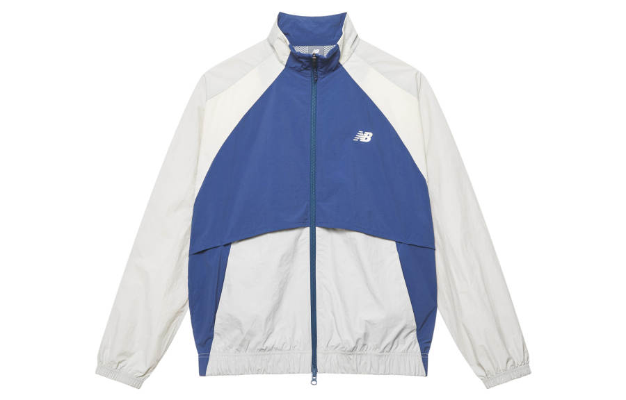 New Balance New Balance Jacket Unisex Dark Blue