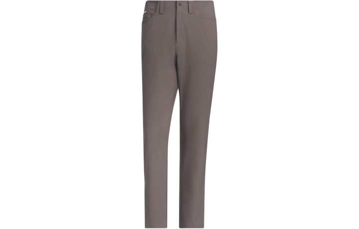 Adidas Adidas Premium Casual Regular Fit Pants Knitted Sweatpants Men's Charcoal Gray