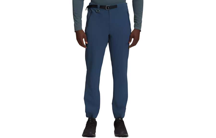 THE NORTH FACE Casual Pants Men's Marine Blue Moderate Cuffed Pants