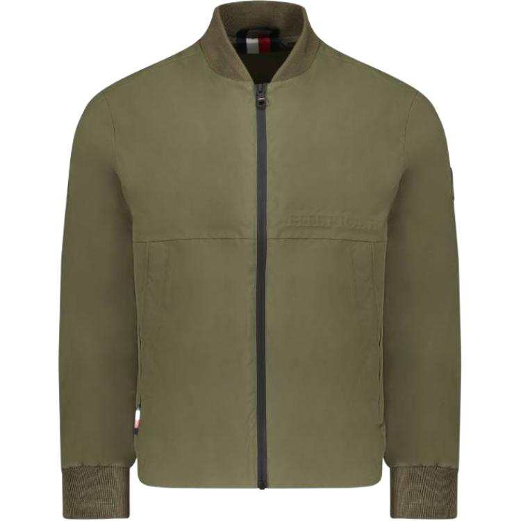 Tommy Hilfiger Portland Zipped Bomber Jacket