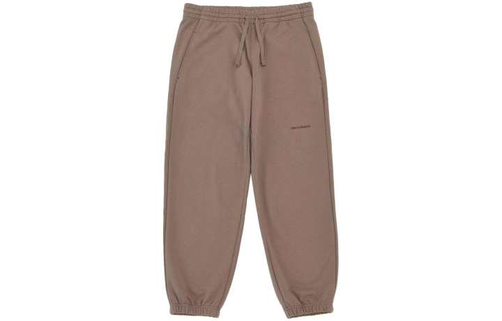 New Balance New Balance Knitted Sweatpants Men's Coffee
