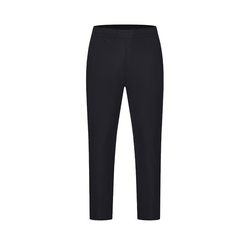 FILA Knitted Sweatpants Men's Pitch Black