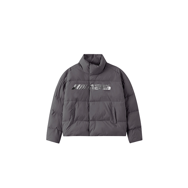 F426 F426 Puffer Jackets Unisex Stand Collar Moderate