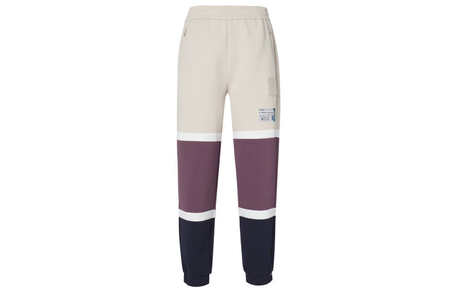 FILA x Mihara Yasuhiro Casual Pants Men's Cactus Gray/Pink