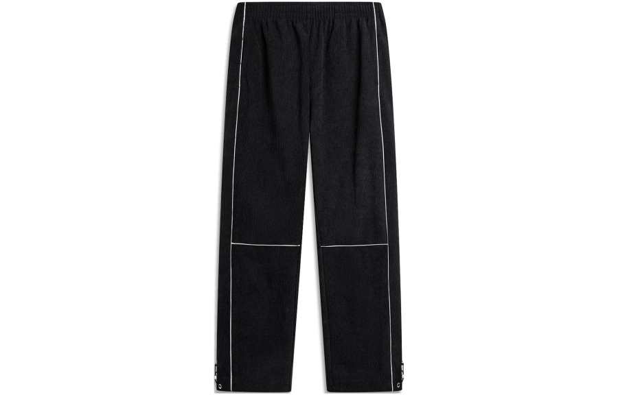 Li-Ning Li Ning Sports Life Collection Casual Pants Men's Black