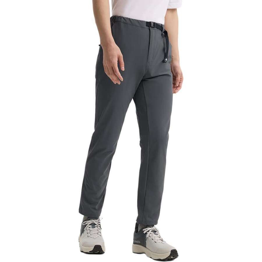 Columbia SS25 Casual Pants Men's Dark Gray