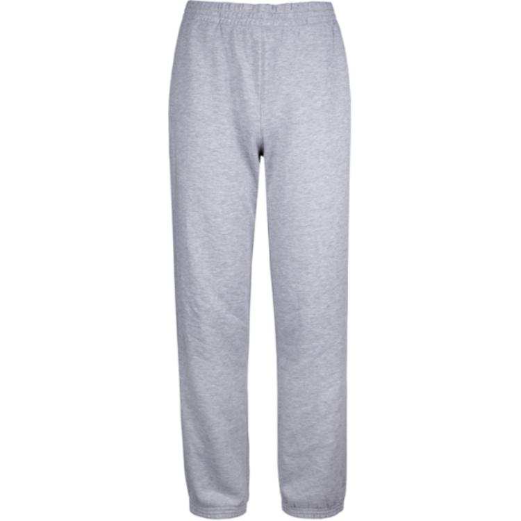 Adidas Adidas Casual Pants Men's Gray Moderate Cuffed Pants